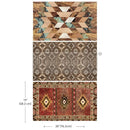 Prima Re-Design Decor Tissue Paper Pack Western Whimsy*