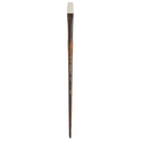 Willow Wolfe Seneca Artist Flat Brush 8*