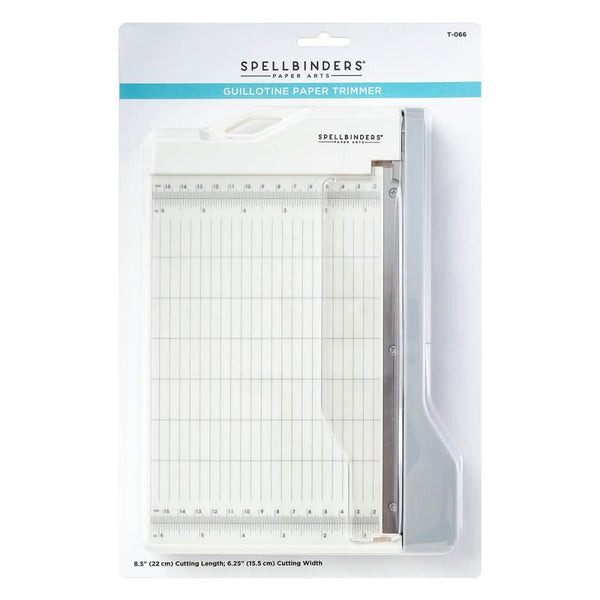 Spellbinders Guillotine Paper Trimmer 7.75"X11"