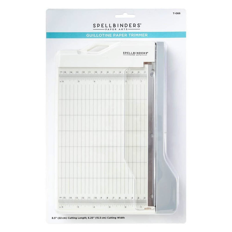 Spellbinders Guillotine Paper Trimmer 7.75"X11"