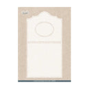 Find It Trading Card Deco Essentials Stencil Lovely Lilacs 2