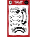 Carta Bella A Vintage Christmas Stamps Vintage Labels*