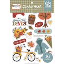 Echo Park Sticker Book Sweater Weather*