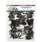 Dina Wakley MEdia Transparencies Focals Set 2*