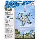 Plaid Fragment Effects Glass Chips Kit Starfish*