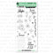 Art Impressions Bible Journaling Clear Stamp Set My Hope*