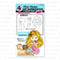 Art Impressions Armfuls Stamp & Die Set Treasured*