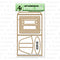 Art Impressions Die Set Mini Rectangle Frame*