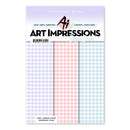 Art Impressions Paper Pack Journal Cover*