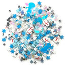 Buttons Galore Sprinkletz Embellishments 12g - Winter Whimsey*