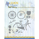 Find It Trading Yvonne Creations Die Lemon Bike, Lemon Breeze*