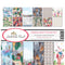 Reminisce Collection Kit 12"X12" - Watercolor Forest*