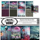 Reminisce Collection Kit 12"X12" - Bad To The Bone*