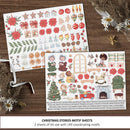 Dress My Craft Image Sheet A4 2/Pkg Christmas Stories*