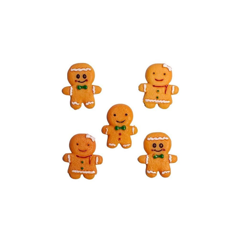 Buttons Galore Flatbacks Embellishments Soft Baked*