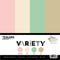 PhotoPlay Cardstock Variety Pack 8/Pkg Beautiful Junque*