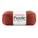 Premier Puzzle Solids Yarn - Rust