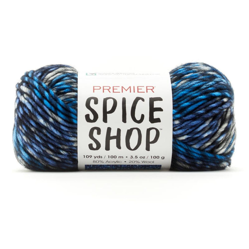Premier Spice Shop Yarn - Juniper Berry*