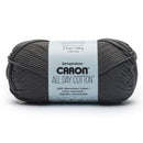 Caron Cotton Yarn - Slate