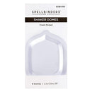 Spellbinders Shaker Dome 6/Pkg Fresh Picked*