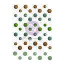 Prima Marketing The Home Baker Say It In Crystals 48/Pkg