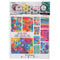 Art By Marlene Signature Collection Paper Pad 8.25"X11.57" Nr. 244, Collage Play
