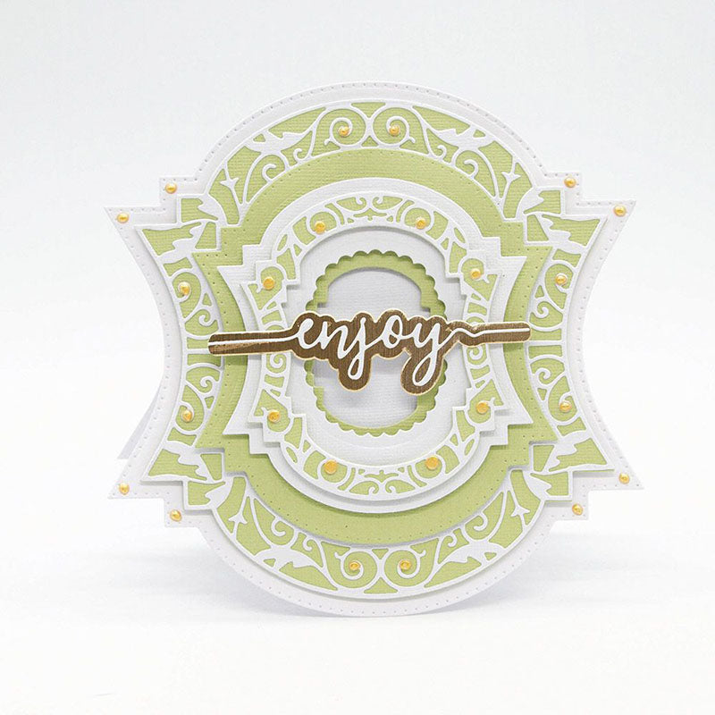 Poppy Crafts Cutting Dies