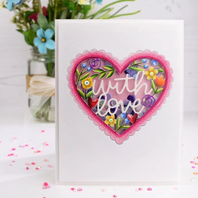 Poppy Crafts Cutting Dies