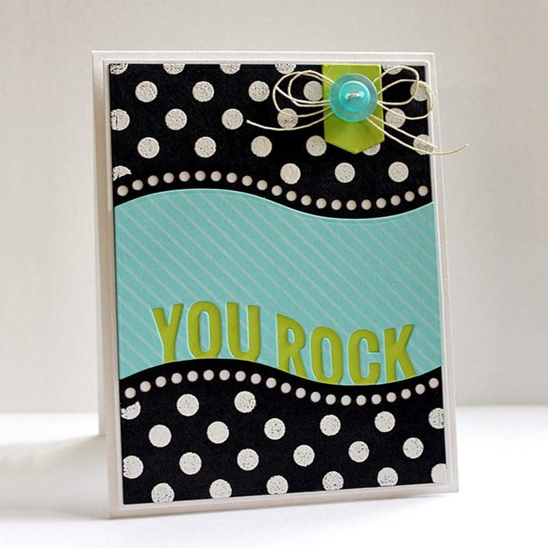Poppy Crafts Cutting Dies