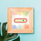 Poppy Crafts Cutting Dies #860 - Nesting Dies - Slim Ovals