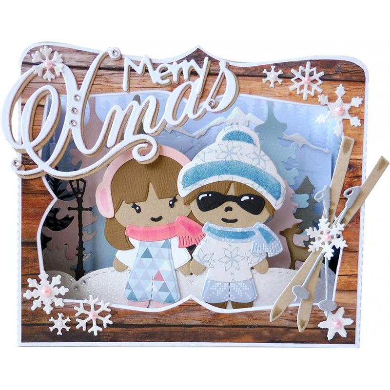Poppy Crafts Cutting Dies