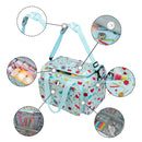 Universal Crafts Knitting & Yarn Storage Bag - Llama