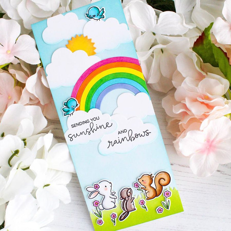 Poppy Crafts Clear Stamps