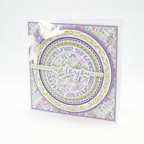 Poppy Crafts Cutting Dies