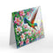 Poppy Crafts Diamond Art Greeting Card Kit
