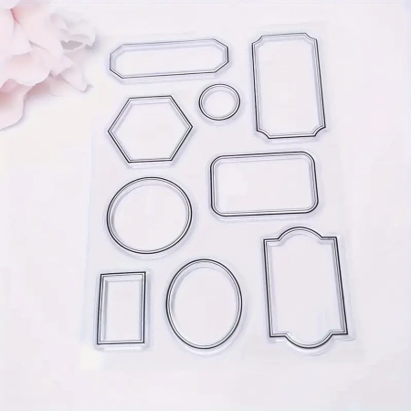 Poppy Crafts Cutting Dies & Stamp Set