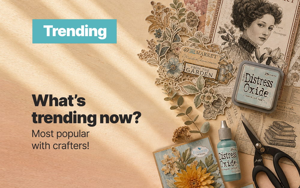 Crafts Store Australia | Online Art and Craft Supplies | CraftOnline