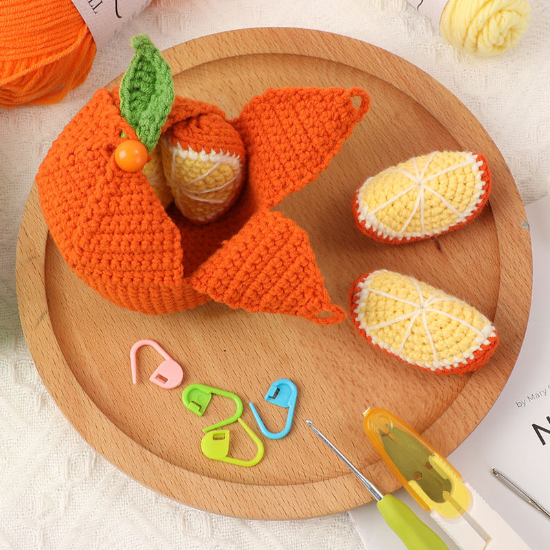 Poppy Crafts Learn to Crochet Kit