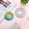 Poppy Crafts Cutting Dies #862 - Nesting Dies - Doily Circles #2