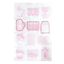 We R Die & Stamp Shifters - Mitt Set