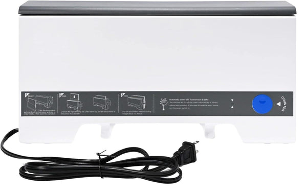 Poppy Crafts Thermal Binding Machine