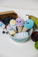 Grundl Cotton Quick Mini Shades - Shades of Green