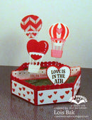 Karen Burniston Dies – KB Riley Love Is In The Air Charms