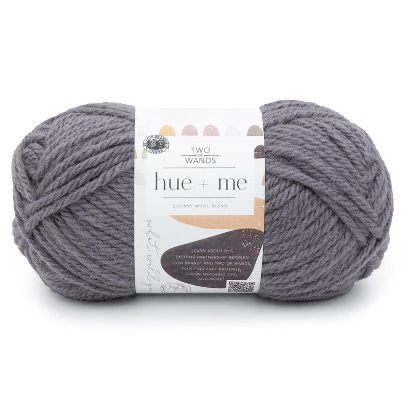 Lion Brand Hue & Me Yarn - Iris