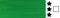 Amsterdam Acrylic Ink 30ml - Permanent Green Deep - 619*