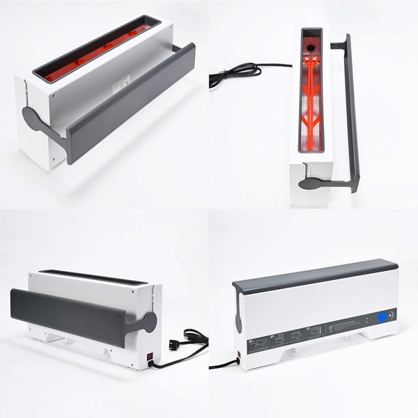 Poppy Crafts Thermal Binding Machine