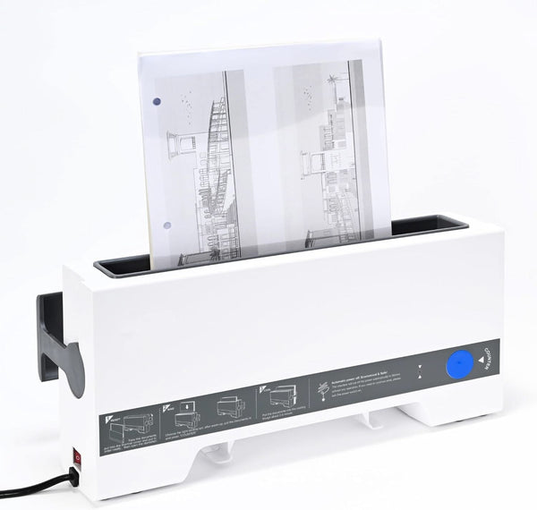 Poppy Crafts Thermal Binding Machine