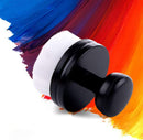 Universal Crafts Blending Brush with Stand - Black