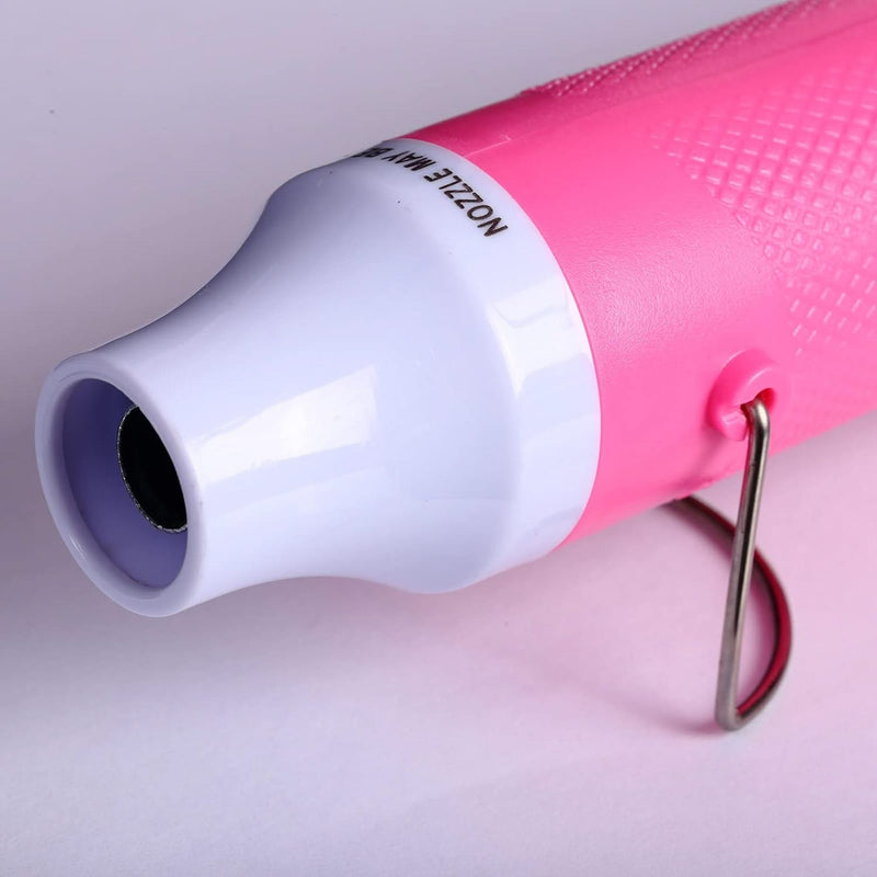 Universal Crafts Heat Gun Tool - Pink