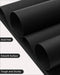 Poppy Crafts A4 Premium Black Cardstock 250gsm - 20 sheets